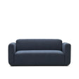 Neom 2-Sitzer-Modularsofa in Blau 188 cm - ZEN ZONE