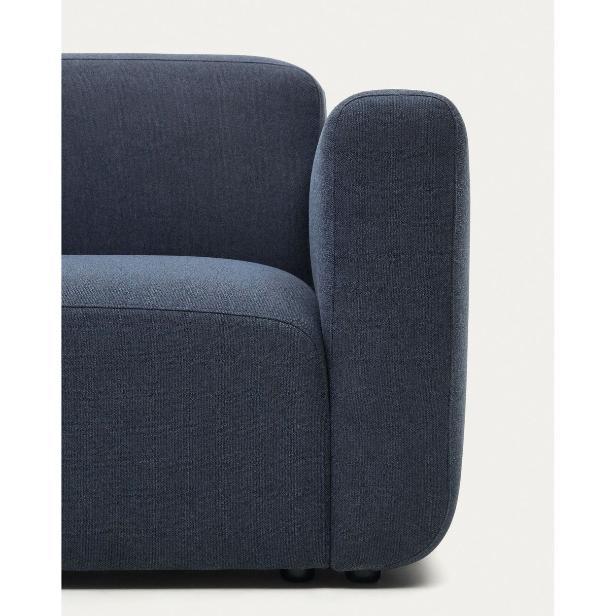 Neom 2-Sitzer-Modularsofa in Blau 188 cm - ZEN ZONE