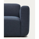Neom 2-Sitzer-Modularsofa in Blau 188 cm - ZEN ZONE
