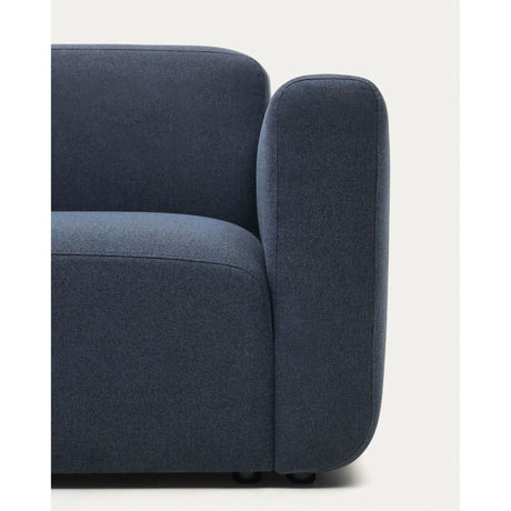 Neom 2-Sitzer-Modularsofa in Blau 188 cm - ZEN ZONE