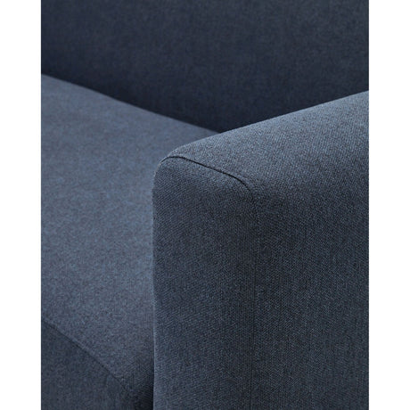Neom 2-Sitzer-Modularsofa in Blau 188 cm - ZEN ZONE