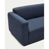 Neom 2-Sitzer-Modularsofa in Blau 188 cm - ZEN ZONE