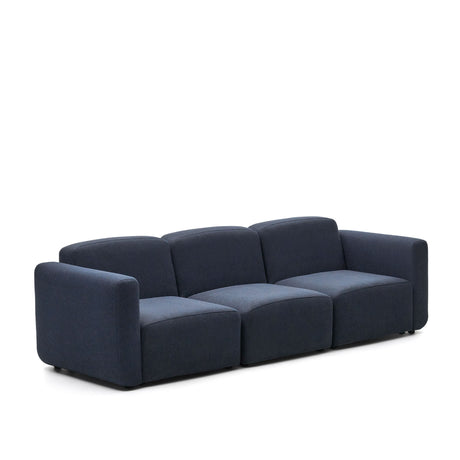 Neom modulares 3-Sitzer-Sofa in Blau 263 cm - ZEN ZONE
