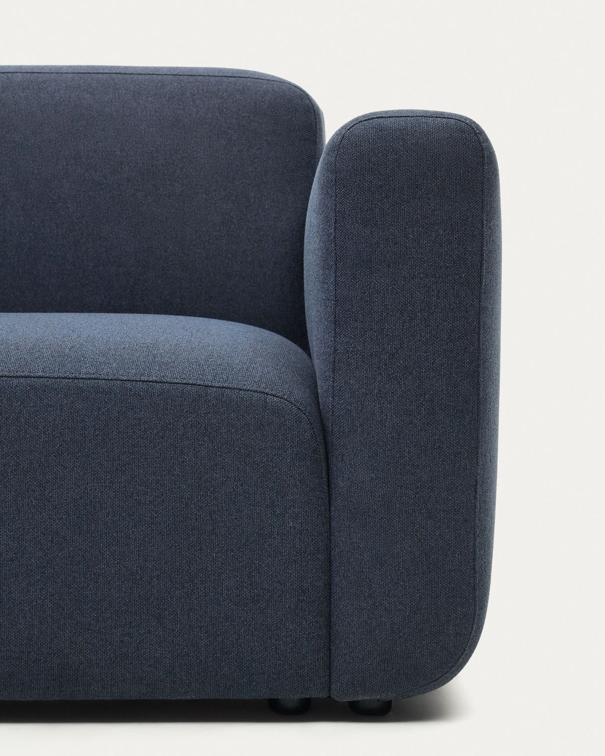 Neom modulares 3-Sitzer-Sofa in Blau 263 cm - ZEN ZONE Furniture