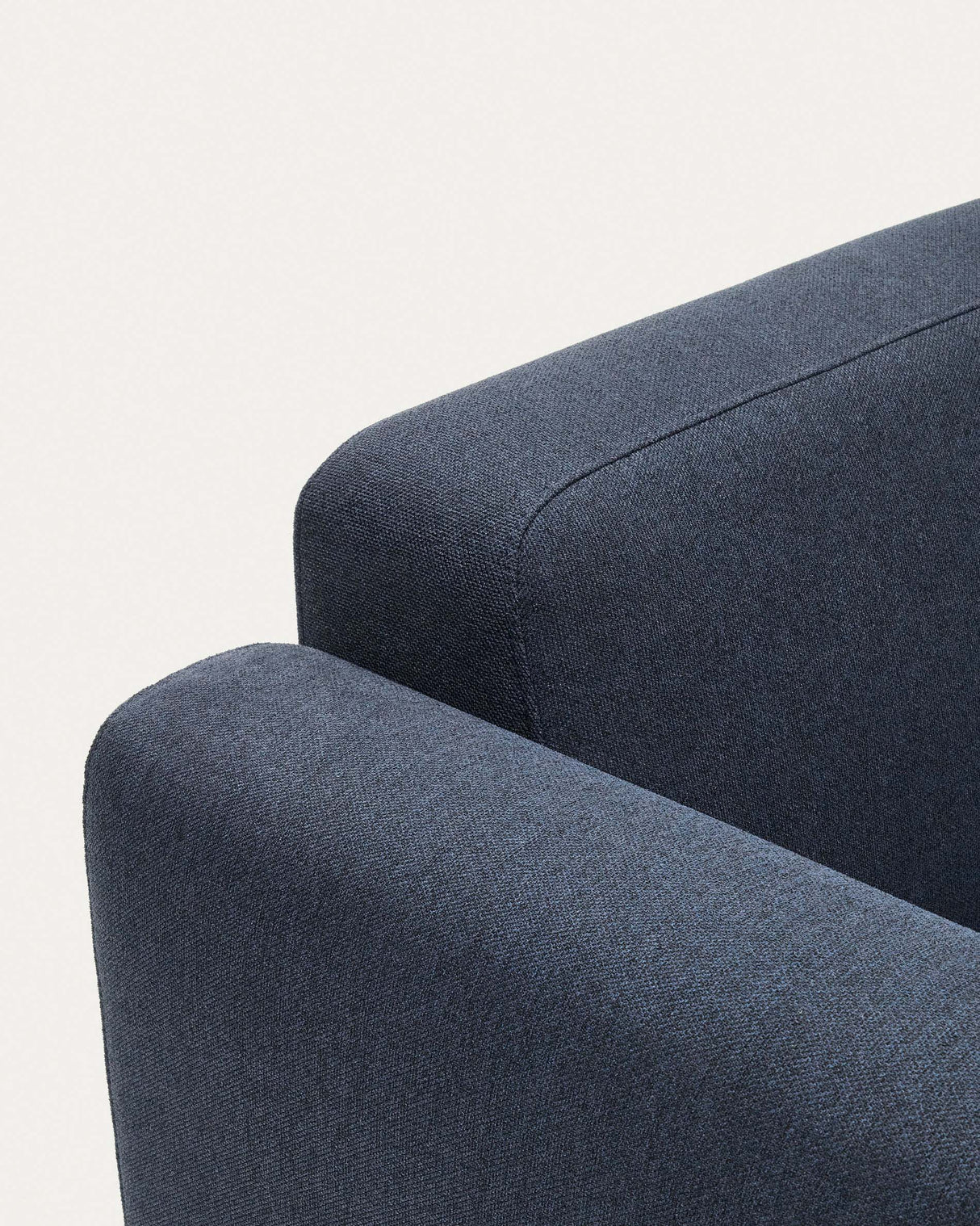 Neom modulares 3-Sitzer-Sofa in Blau 263 cm - ZEN ZONE Furniture