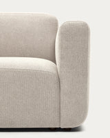 Neom Armlehne in Beige - ZEN ZONE Furniture