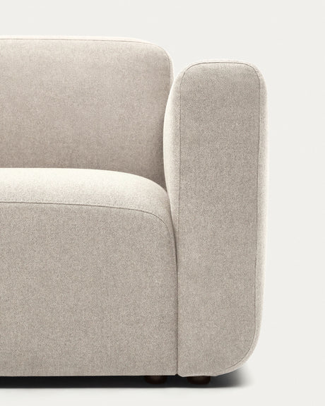 Neom Armlehne in Beige - ZEN ZONE Furniture