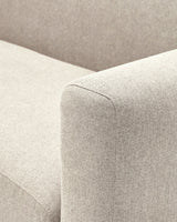 Neom Armlehne in Beige - ZEN ZONE Furniture