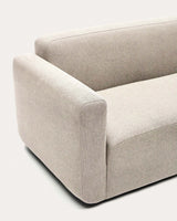 Neom Armlehne in Beige - ZEN ZONE Furniture