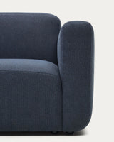 Neom Armlehne in Blau - ZEN ZONE Furniture