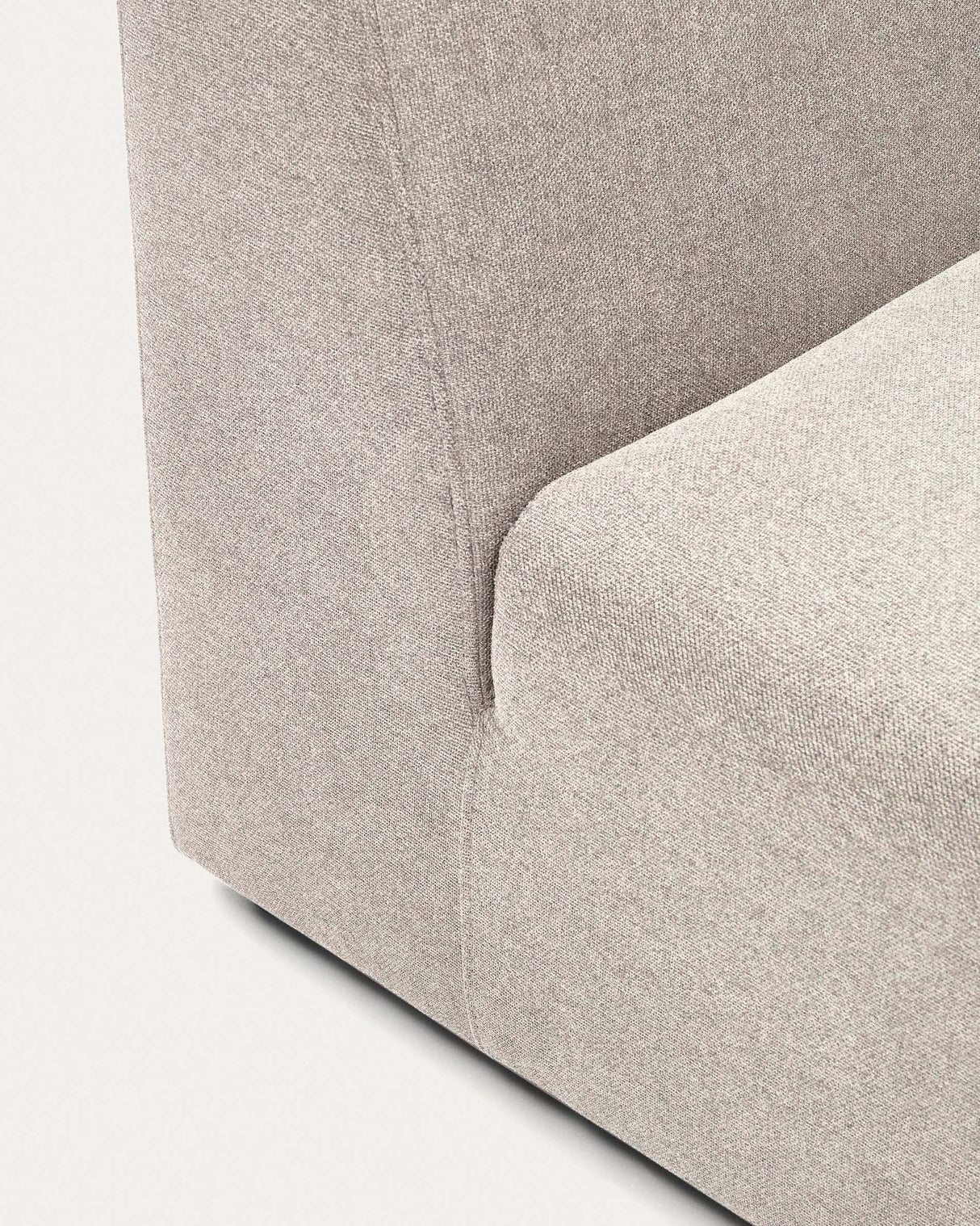 Neom Chaiselongue-Modul in Beige 152 x 75 cm - ZEN ZONE Furniture