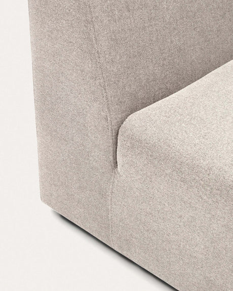 Neom Chaiselongue-Modul in Beige 152 x 75 cm - ZEN ZONE Furniture