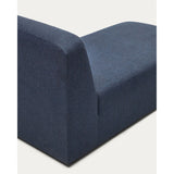 Neom Chaiselongue Modul in Blau 152 x 75 cm - ZEN ZONE