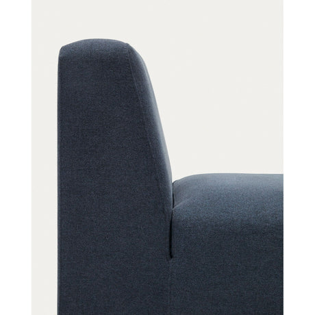 Neom Chaiselongue Modul in Blau 152 x 75 cm - ZEN ZONE