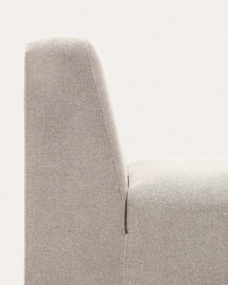 Neom Sitzmodul in Beige 75 cm - ZEN ZONE Furniture
