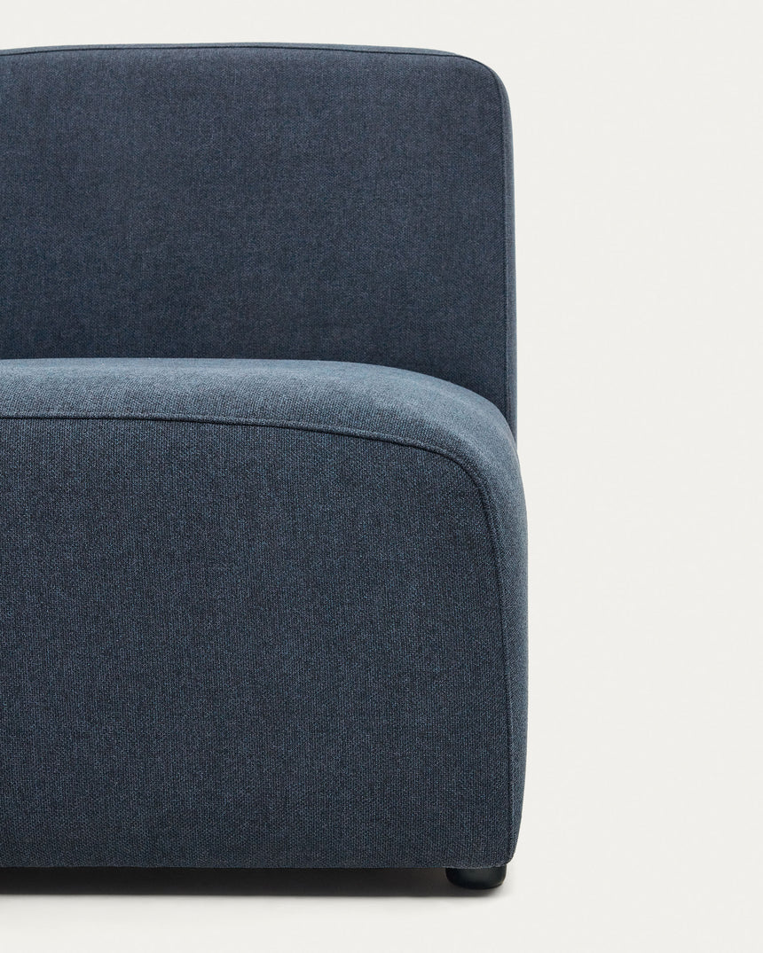 Neom Sitzmodul in Blau 75 cm - ZEN ZONE Furniture