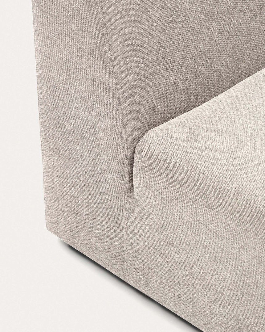 Neom 2-Sitzer-Modul in Beige 150 cm - ZEN ZONE Furniture