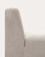 Neom 2-Sitzer-Modul in Beige 150 cm - ZEN ZONE Furniture