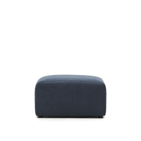 Neom Poufmodul in Blau 75 x 64 cm - ZEN ZONE Furniture
