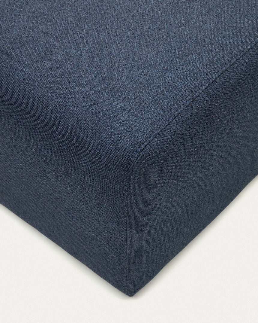 Neom Poufmodul in Blau 75 x 64 cm - ZEN ZONE Furniture