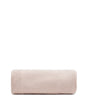 Bezug für Fußhocker Kaeli in rosa Bouclé Ø 120 cm - ZEN ZONE Furniture