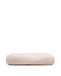 Bezug für Fußhocker Kaeli in rosa Bouclé Ø 60 cm - ZEN ZONE Furniture