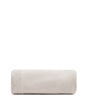Bezug für Fußhocker Kaeli in Bouclé Farbe Écru Ø 90 cm - ZEN ZONE Furniture