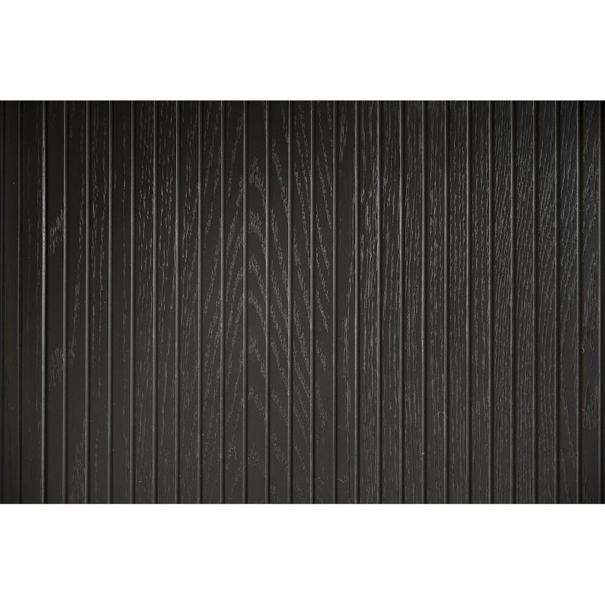 SULLIVAN Couchtisch Schwarz 60x60x37cm - ZEN ZONE