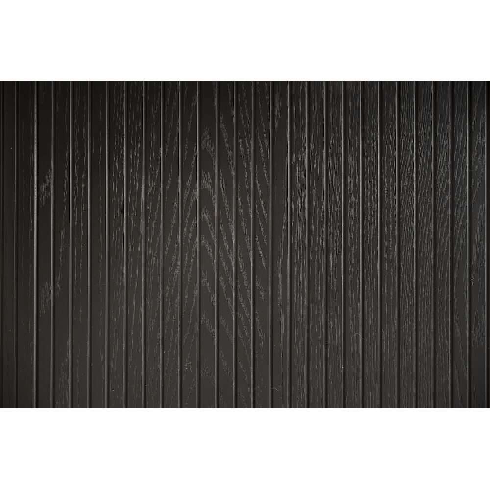 SULLIVAN Couchtisch Schwarz 80x80x40cm - ZEN ZONE