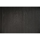 SULLIVAN Couchtisch Schwarz 80x80x40cm - ZEN ZONE