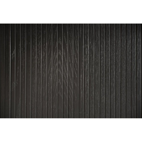 SULLIVAN Couchtisch Schwarz 80x80x40cm - ZEN ZONE