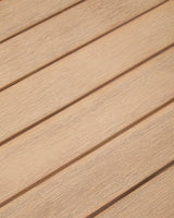Klapptisch Dandara aus massivem Akazienholz, 66 x 66 cm, FSC 100 % - ZEN ZONE Furniture
