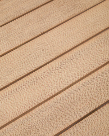 Klapptisch Dandara aus massivem Akazienholz, 66 x 66 cm, FSC 100 % - ZEN ZONE Furniture