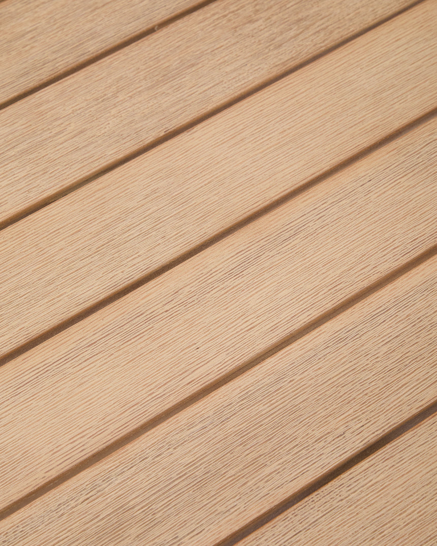 Klapptisch Dandara aus massivem Akazienholz, 66 x 66 cm, FSC 100 % - ZEN ZONE Furniture