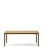 Tisch Sori aus massivem Akazienholz, 200 x 100 cm, FSC 100 % - ZEN ZONE Furniture