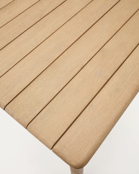 Tisch Sori aus massivem Akazienholz, 200 x 100 cm, FSC 100 % - ZEN ZONE Furniture