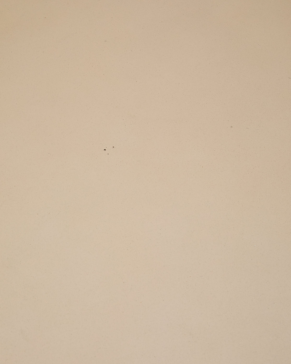 Runder Tisch Aiguablava aus Zement in Beige Ø 120 cm - ZEN ZONE Furniture