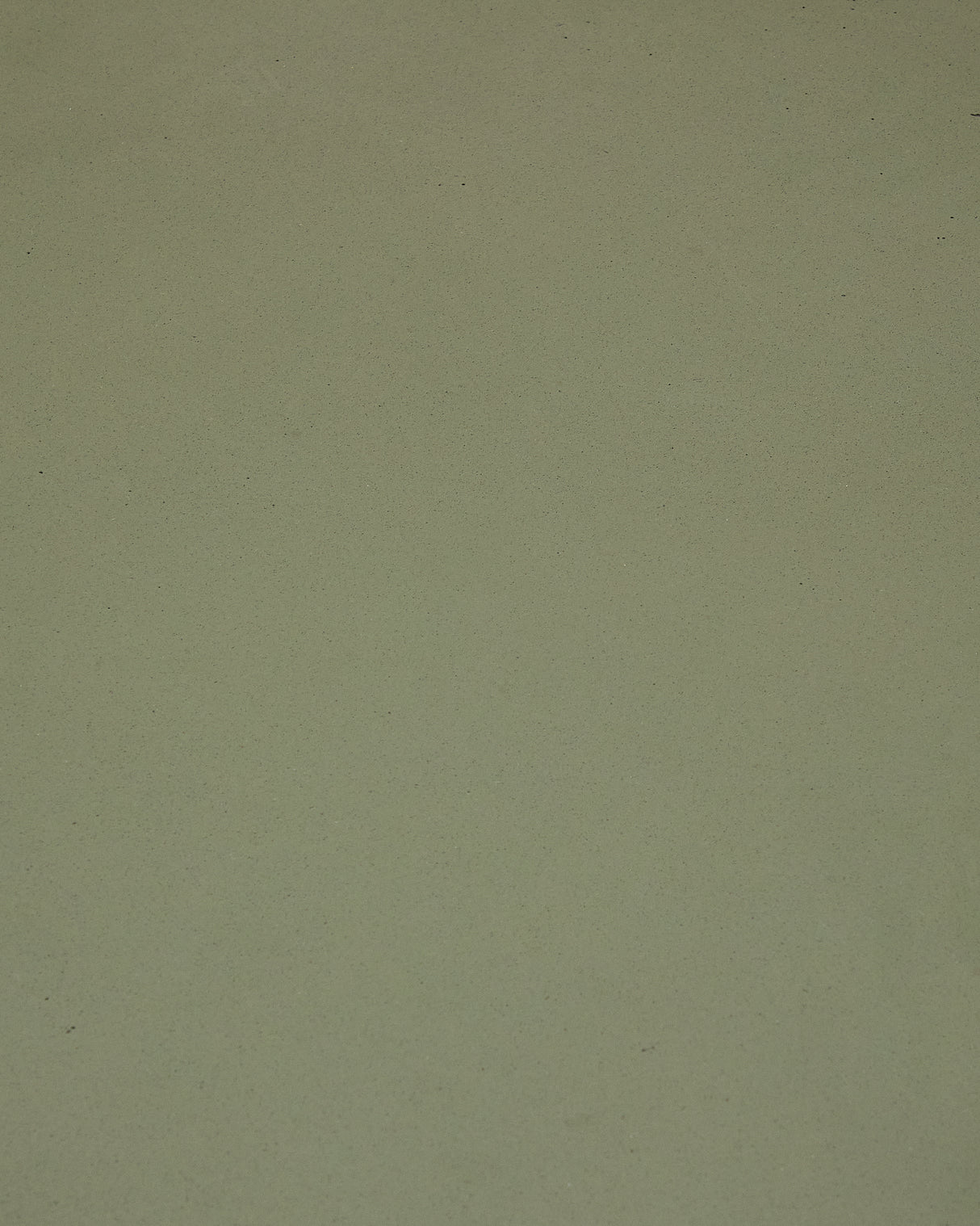 Couchtisch Aiguablava aus Zement in Grün Ø 90 cm - ZEN ZONE Furniture