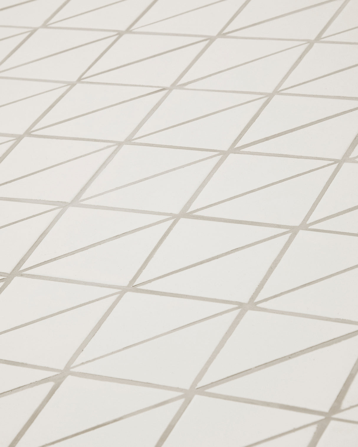 Outdoor-Stuhl Maurina aus grün verzinktem Stahl mit Kacheln in der Farbe Écru 223 x 101 cm - ZEN ZONE Furniture