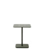 Outdoor-Tisch Brai aus grün verzinktem Stahl 70 x 70 cm - ZEN ZONE Furniture