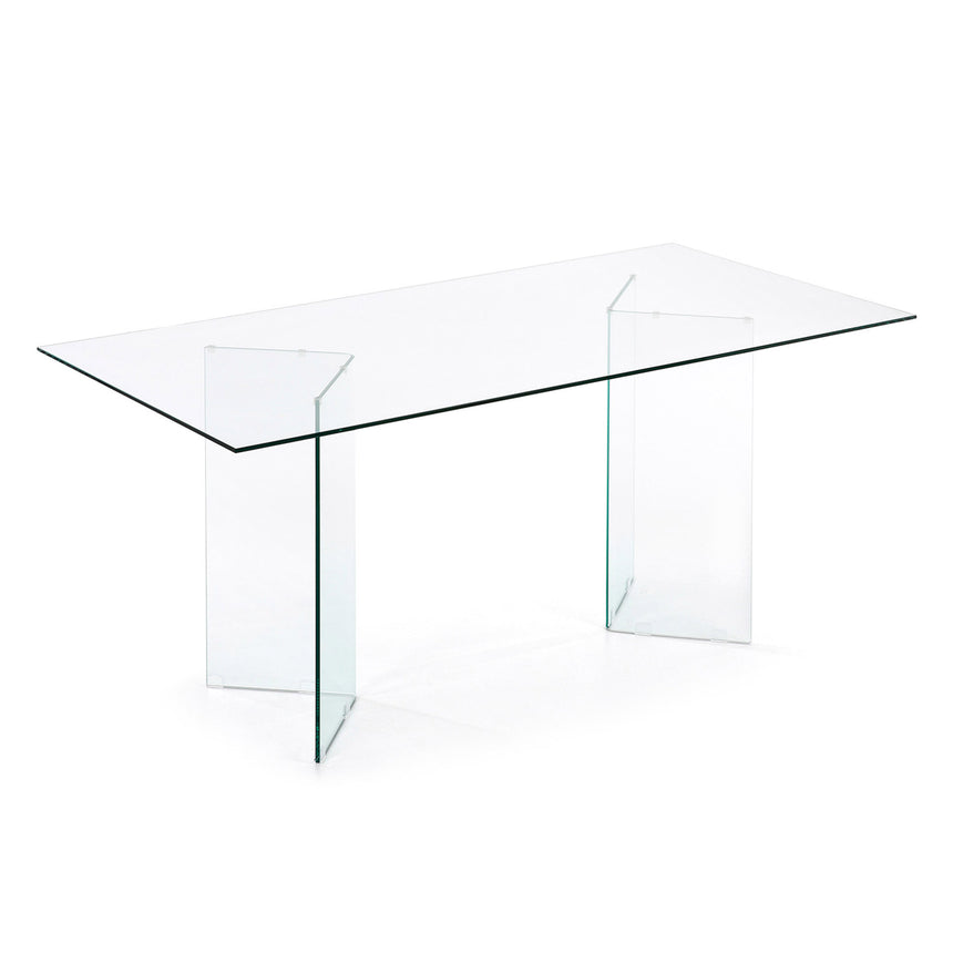 Burano Glastisch 200 x 90 cm - ZEN ZONE Furniture