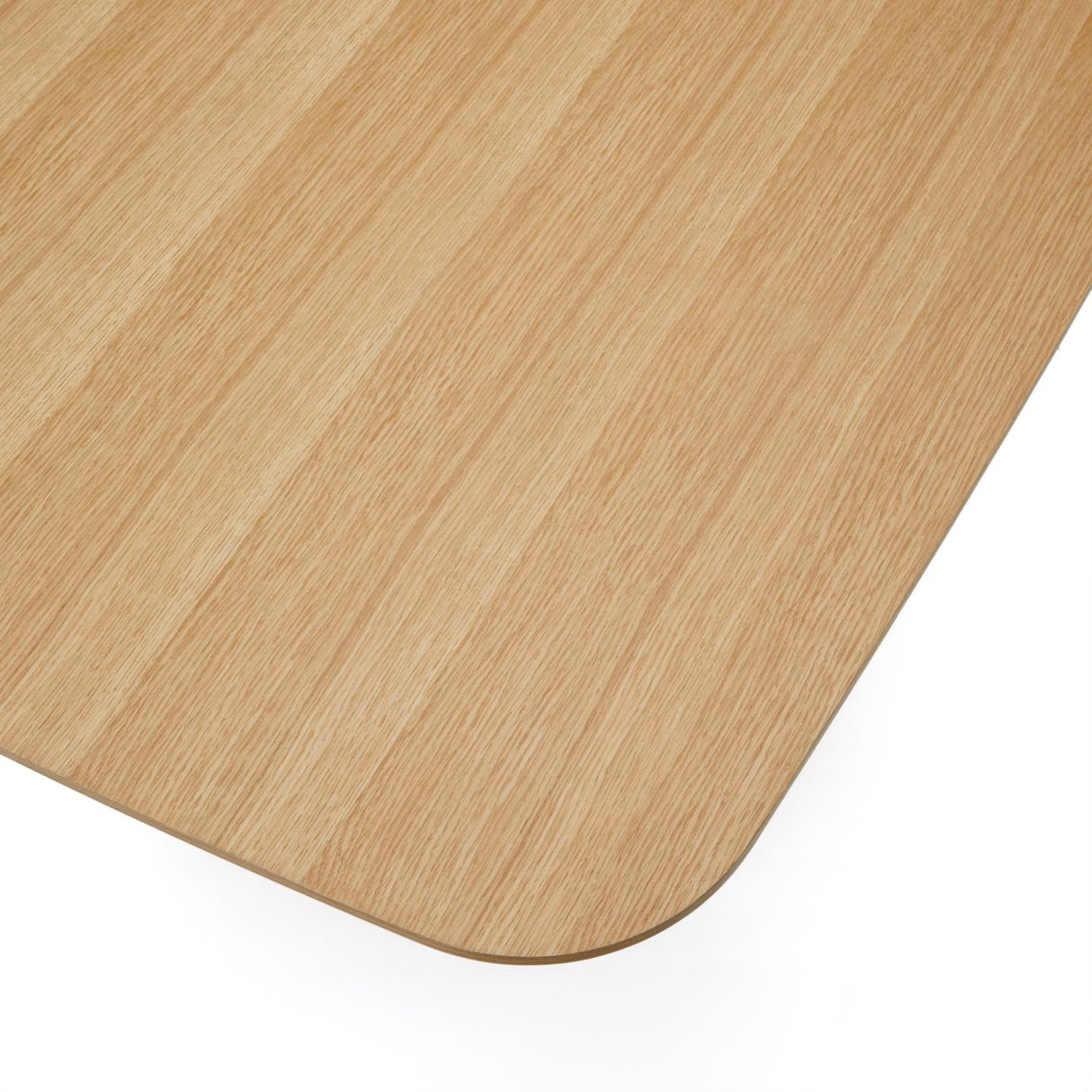 Litto Tisch aus Eichenfurnier 200 x 100 cm - ZEN ZONE