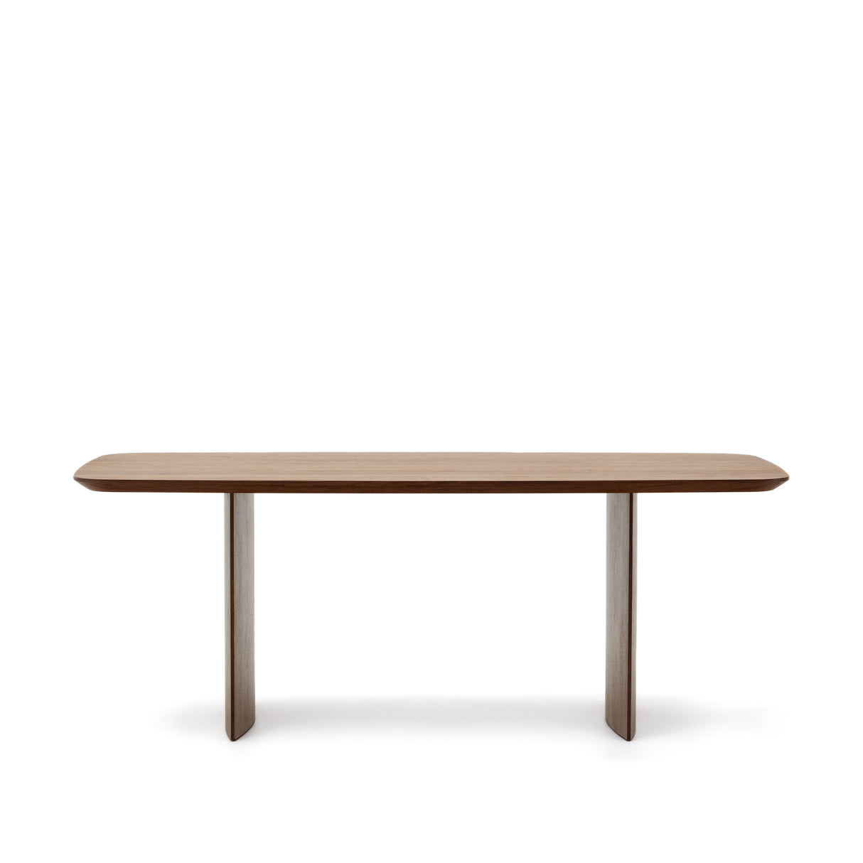 Litto Tisch aus Walnussfurnier 200 x 100 cm - ZEN ZONE Furniture