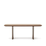 Litto Tisch aus Walnussfurnier 200 x 100 cm - ZEN ZONE Furniture