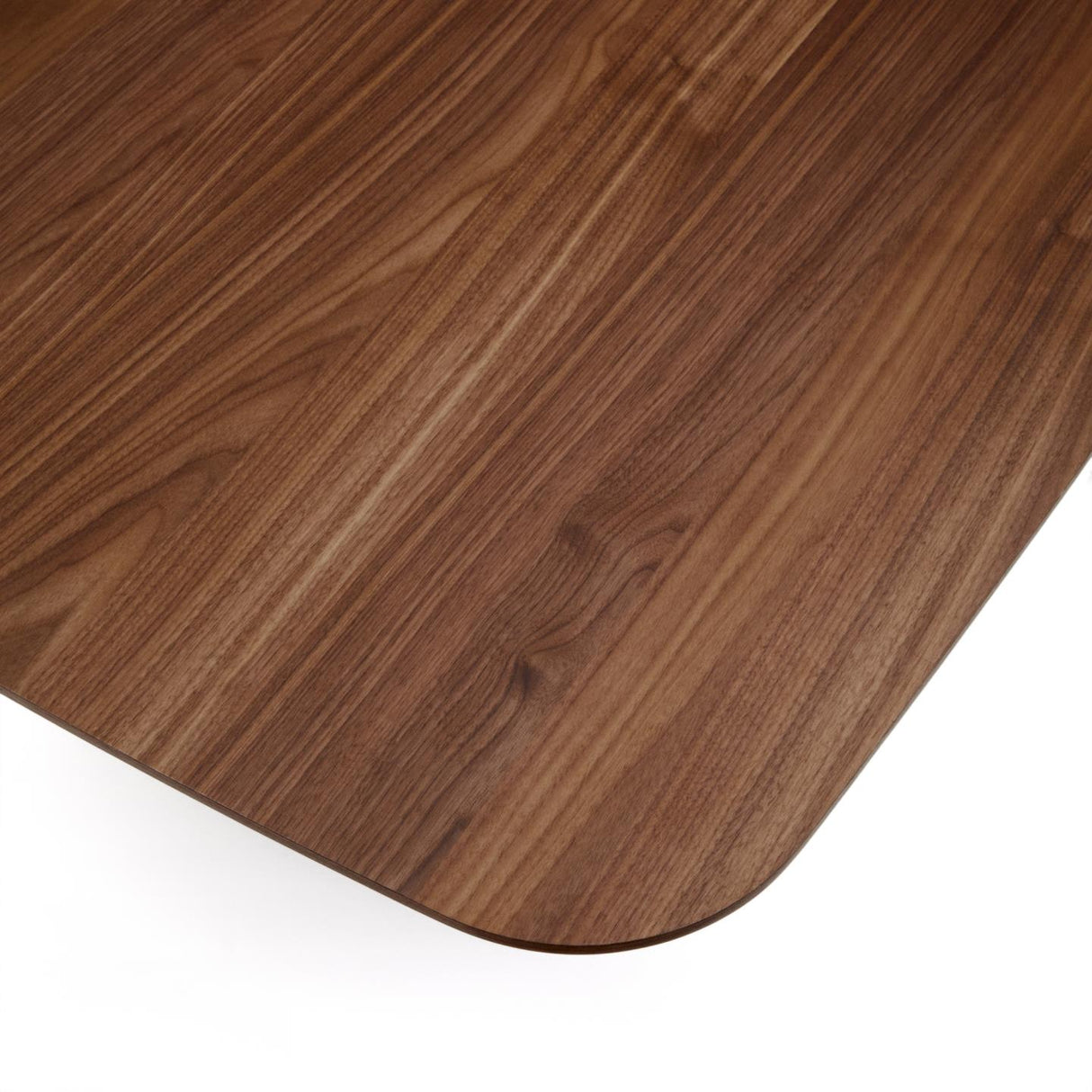 Litto Tisch aus Walnussfurnier 200 x 100 cm - ZEN ZONE