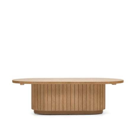 Licia Couchtisch aus massivem Mangoholz 120 x 60 cm - ZEN ZONE Furniture