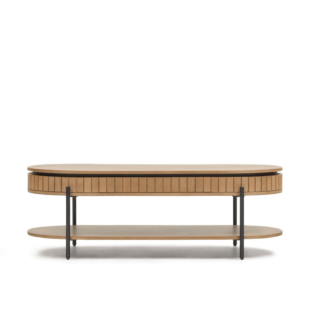Licia Couchtisch Ø 130 x 65 cm - ZEN ZONE