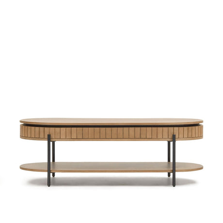 Licia Couchtisch Ø 130 x 65 cm - ZEN ZONE
