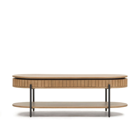 Licia Couchtisch Ø 130 x 65 cm - ZEN ZONE Furniture