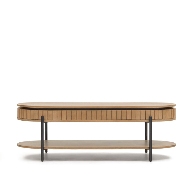 Licia Couchtisch Ø 130 x 65 cm - ZEN ZONE Furniture